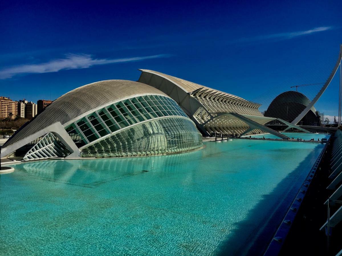 City Center Atico 360 Valencia Exterior photo