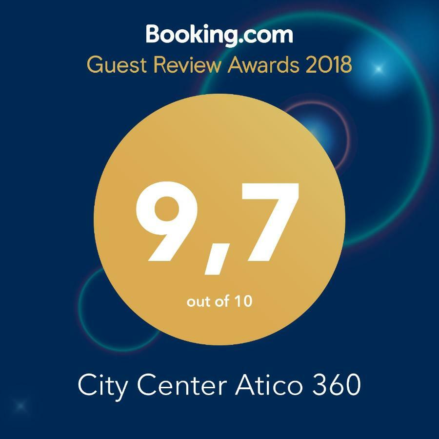 City Center Atico 360 Valencia Exterior photo